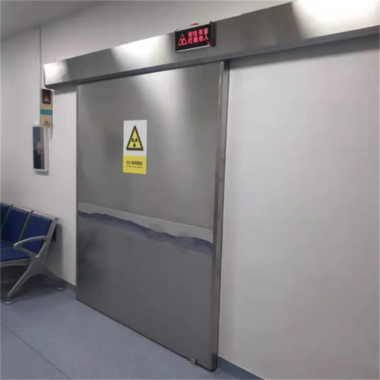 内蒙古铅门在工业领域的应用