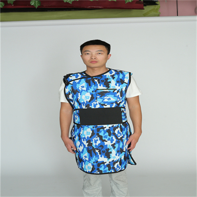 内蒙古铅衣的使用方法是什么,需要穿多久呢