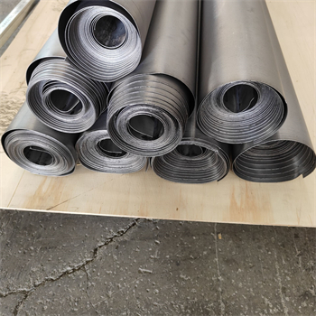 内蒙古铅板行业