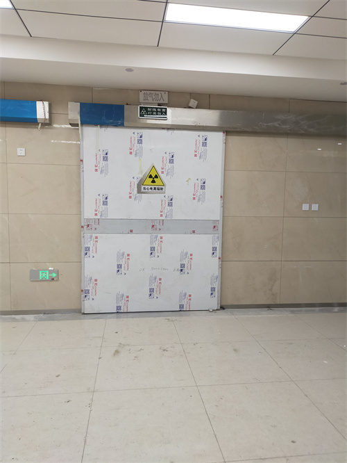 内蒙古铅门的作用是什么