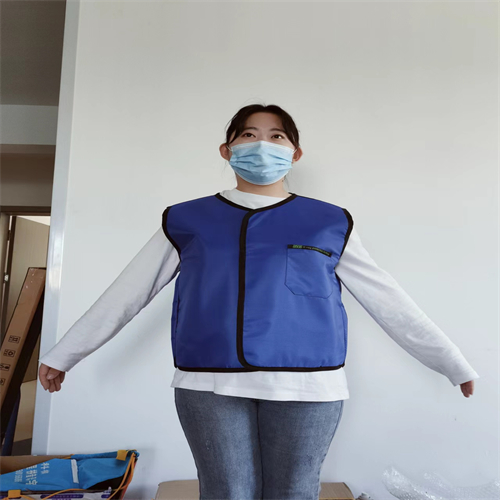 内蒙古铅衣的使用方法是什么,需要穿在里面吗