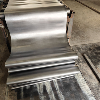 内蒙古探索铅板的神秘世界：性能与用途