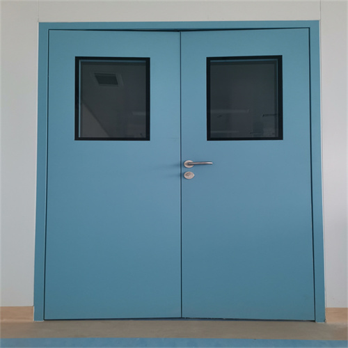 内蒙古揭秘铅门：如何为医疗环境筑起安全防线