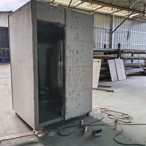 内蒙古铅房的密封性能如何,能防辐射吗