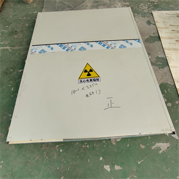 内蒙古铅门的使用需要注意什么细节