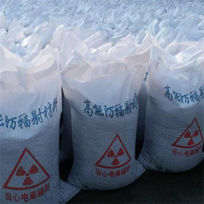 内蒙古硫酸钡砂有什么用途