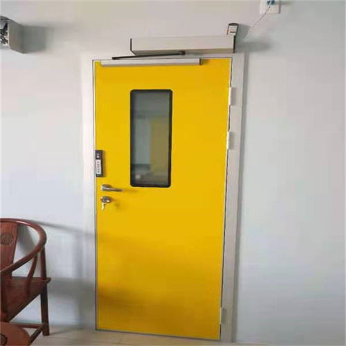 内蒙古宠物医院铅门怎么防辐射